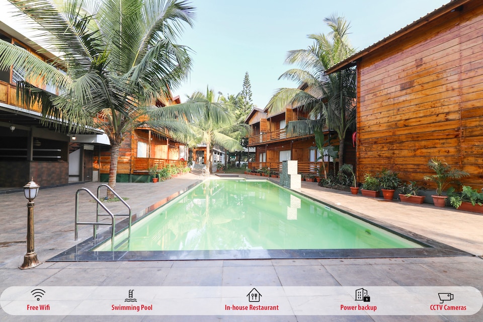 Capital O 61948 Aqua Marina, Calangute Goa, Goa