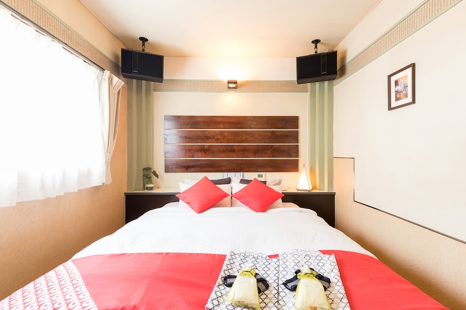 OYO Hotel Nizi Fuefuki Misaka, Fuefuki, Fuefuki