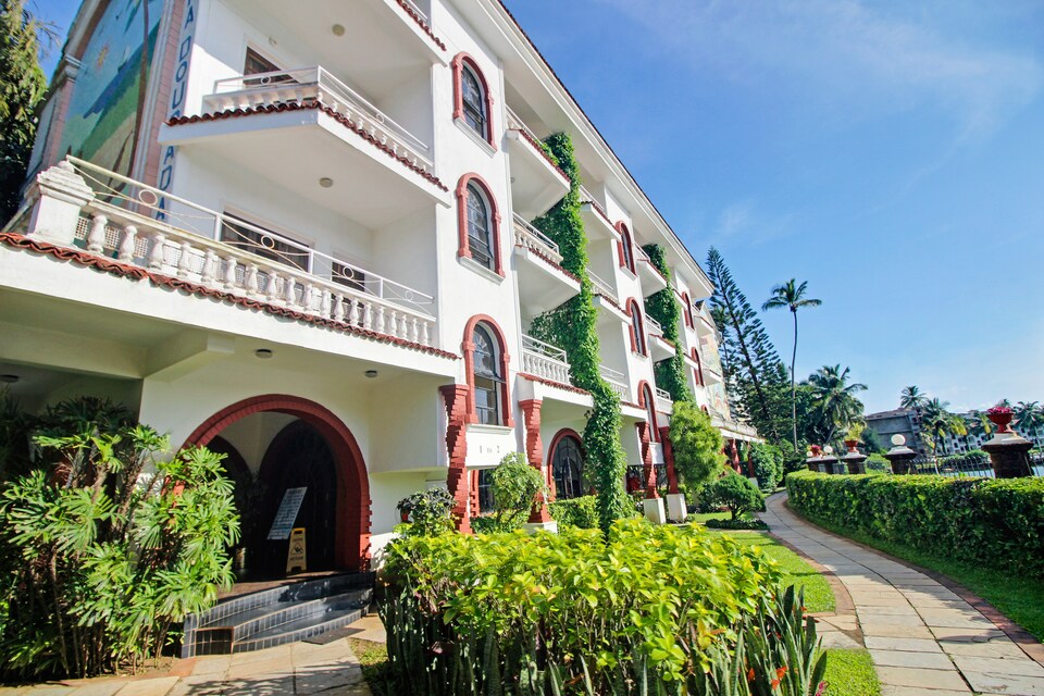 OYO 61963 Lake View Studios Baga, Baga Goa, Goa