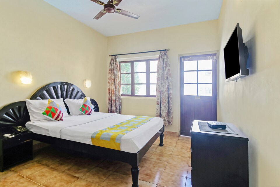 OYO 61963 Lake View Studios Baga, Baga Goa, Goa