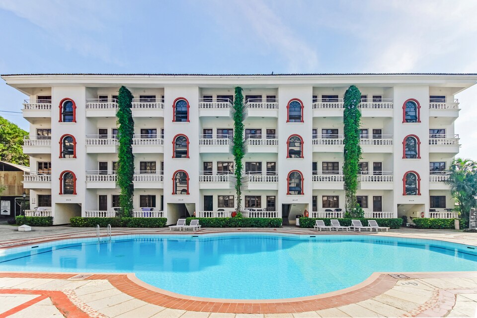 OYO 61963 Lake View Studios Baga, Baga Goa, Goa