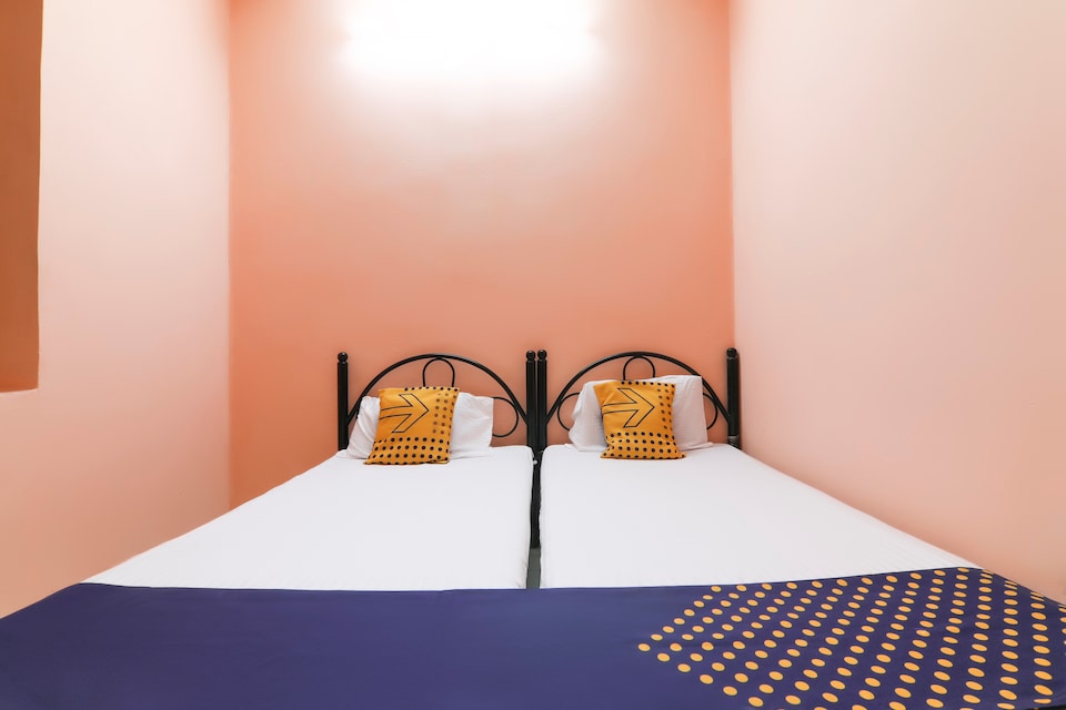 OYO 61965 Hotel Good Shephard, Margao Goa, Goa