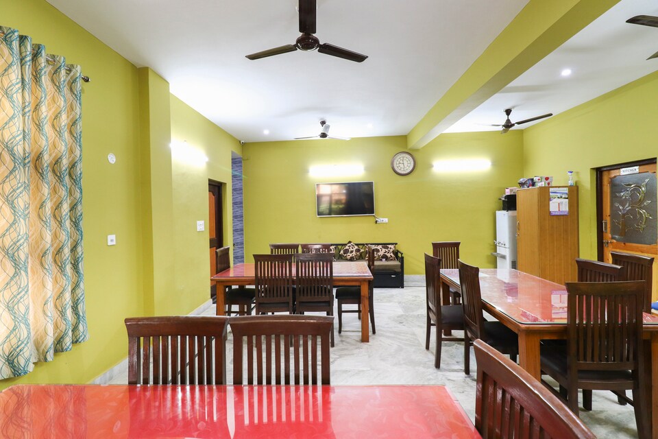 OYO The Rising Shot, Jammu, Jammu