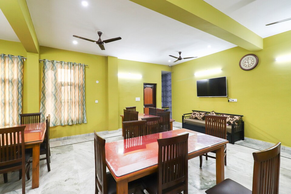 OYO The Rising Shot, Jammu, Jammu