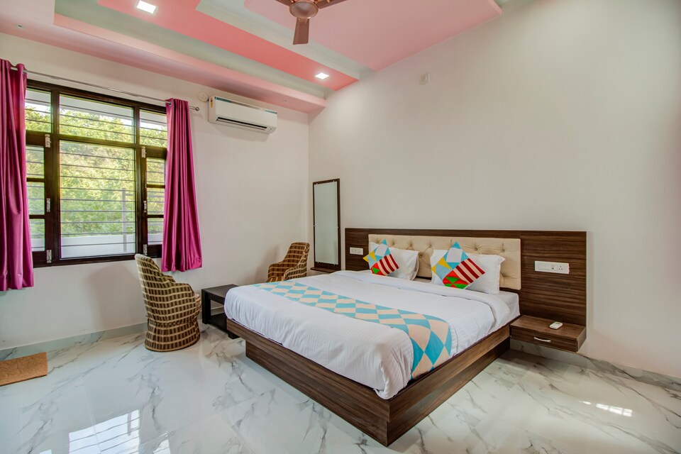 OYO Home 61969 Heritage Hill View Villa, Udaipur Central, Udaipur