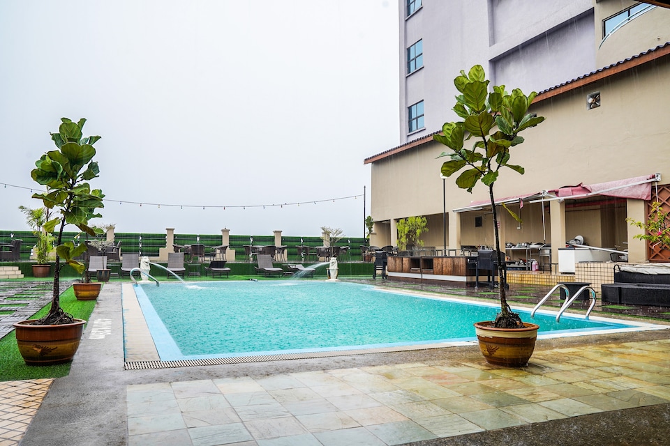 Capital O 89508 Four Seasons Ruili Hotel, Kluang, Kluang