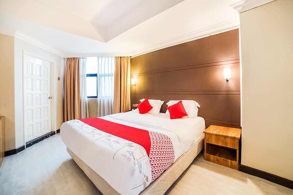 Capital O 89508 Four Seasons Ruili Hotel, Kluang, Kluang