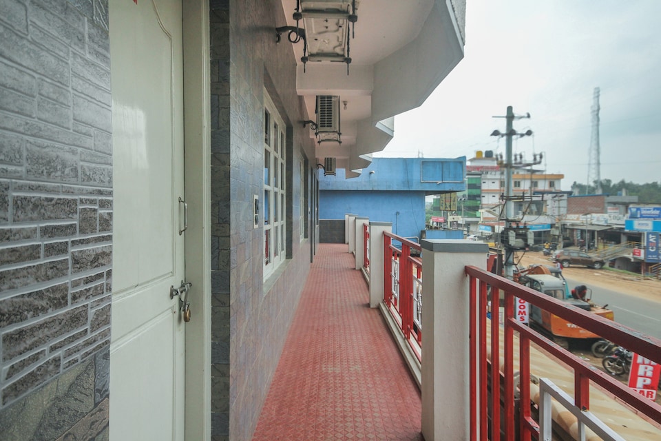 OYO Hotel Iceberg, Kushalnagar, Coorg