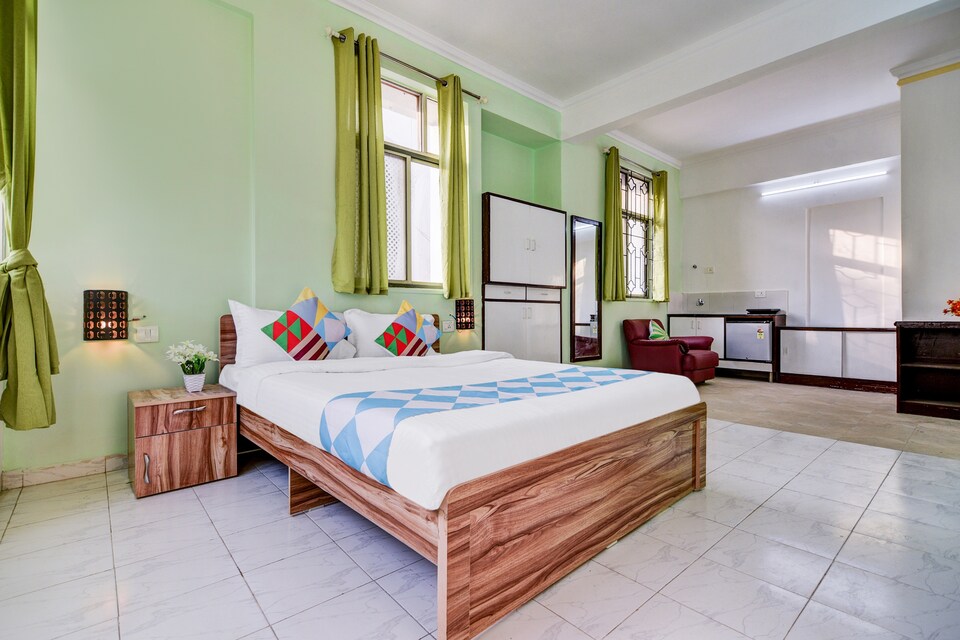 OYO Home 61986 Spacious Studios Kondhwa, Pune Camp, Pune