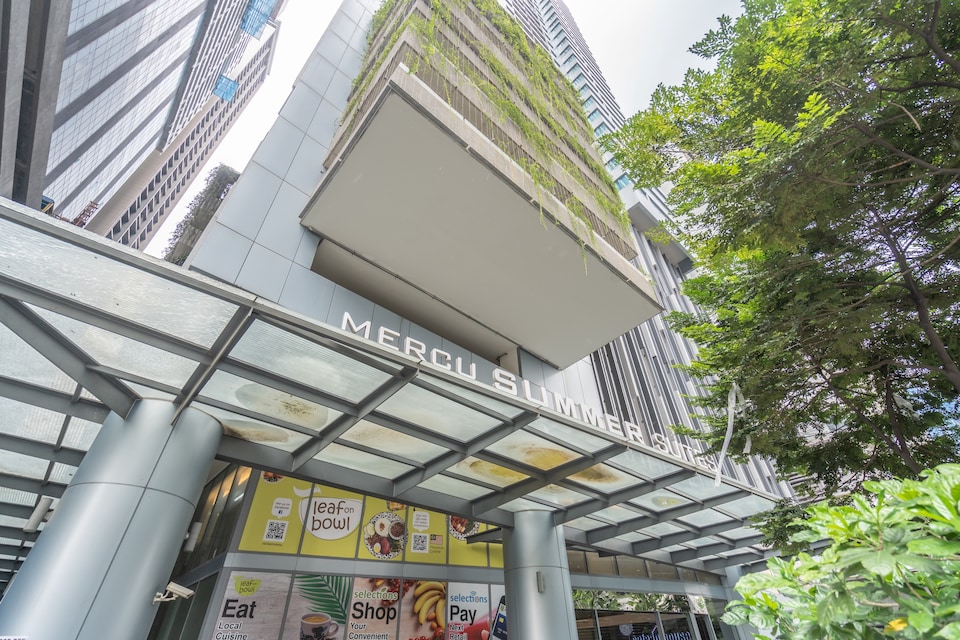 OYO Home 89509 Splendid 1br Summer Suites, Chow Kit, Kuala Lumpur