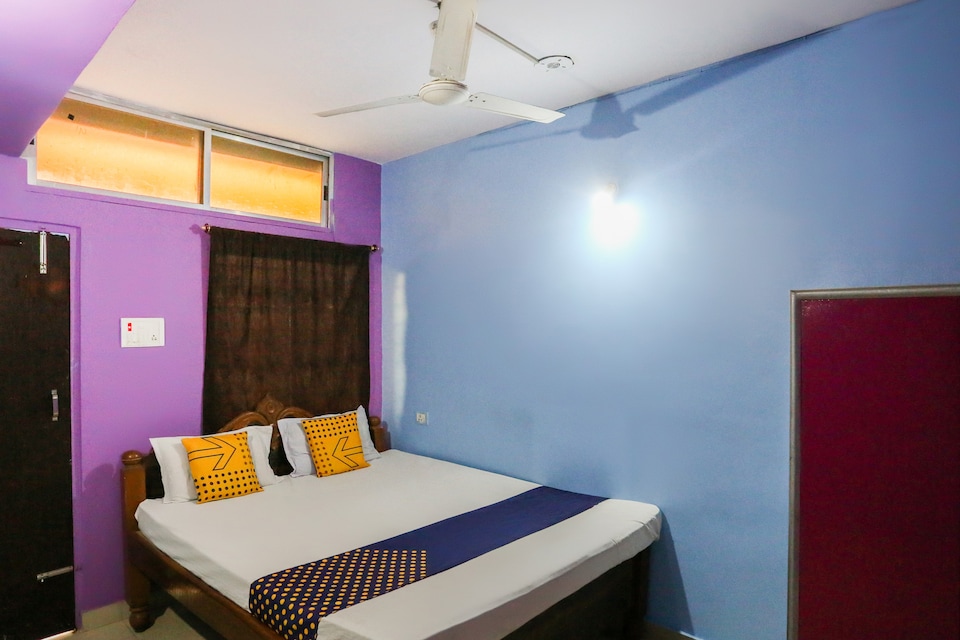 SPOT ON 61990 Hotel The Well Food, Lalpur, Ranchi