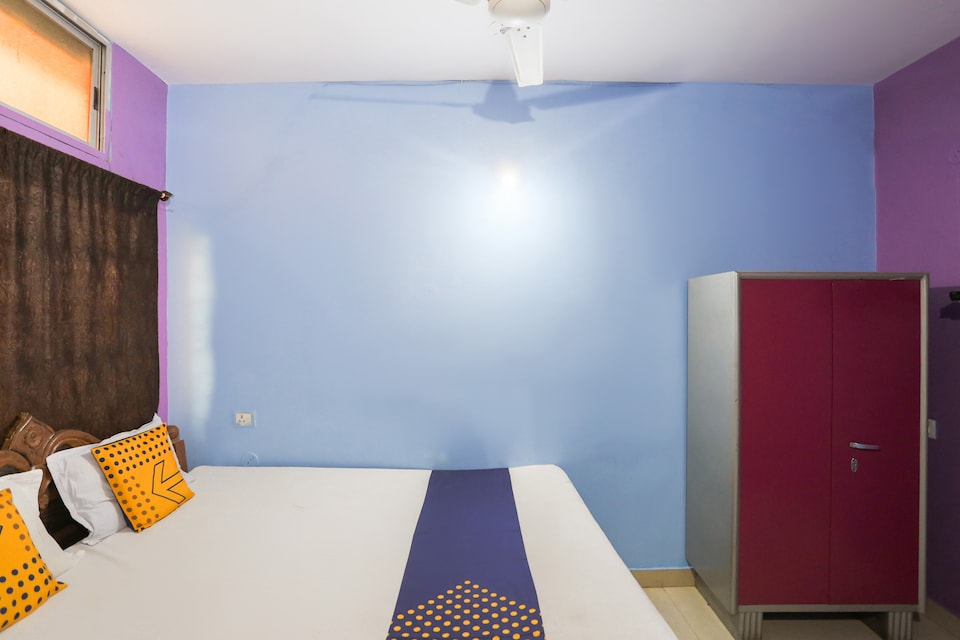 SPOT ON 61990 Hotel The Well Food, Lalpur, Ranchi