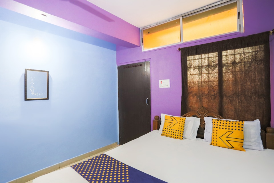 SPOT ON 61990 Hotel The Well Food, Lalpur, Ranchi