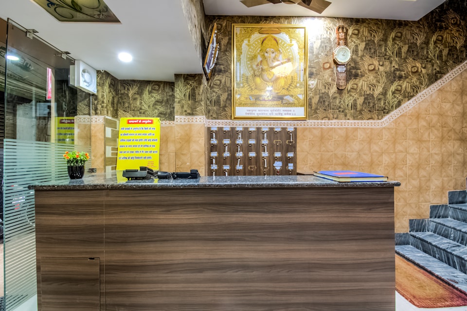 SPOT ON 61995 Hotel Vivek, Gandhi Maidan Patna, Patna