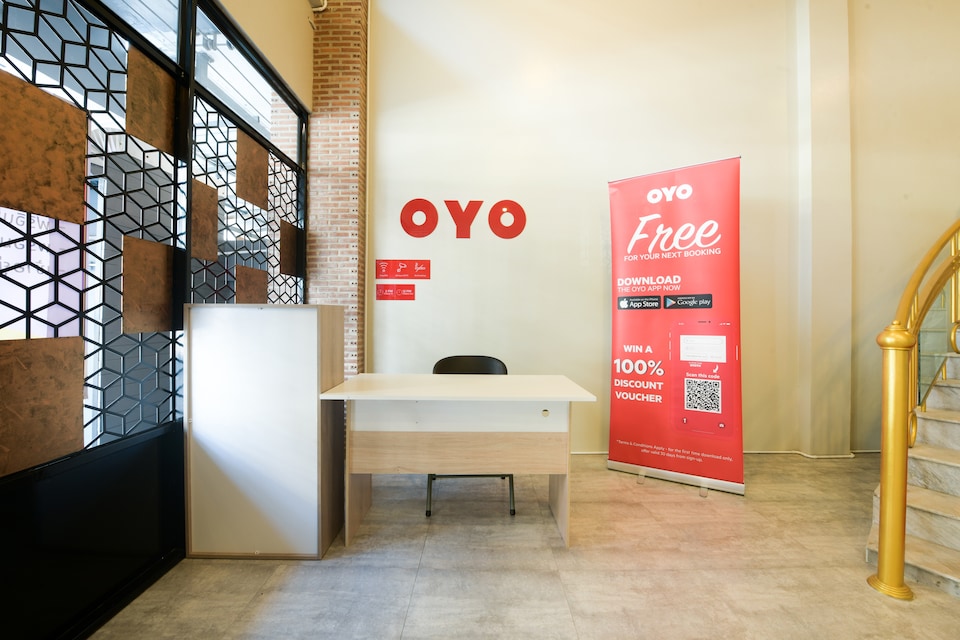 OYO 347 Southside Residence, Phra Tamnak Mountain P1, Pattaya