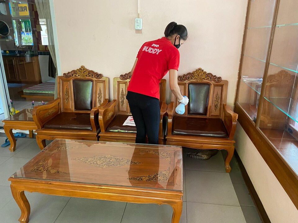 OYO 348 Saithong Place, Na Jomtien Beach P1, Pattaya