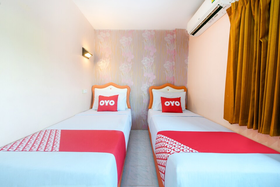 OYO 348 Saithong Place, Na Jomtien Beach P1, Pattaya