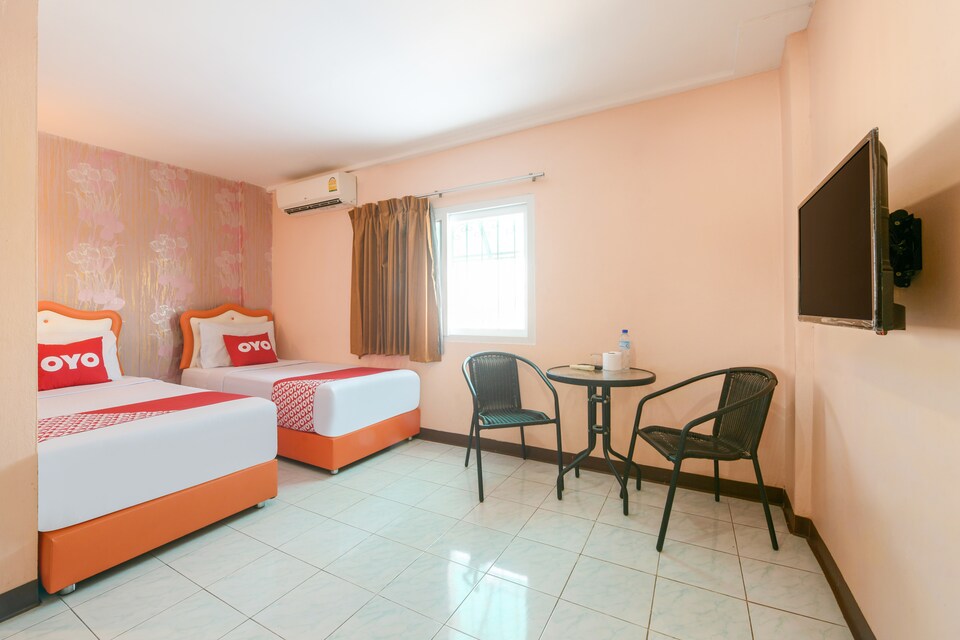 OYO 348 Saithong Place, Na Jomtien Beach P1, Pattaya
