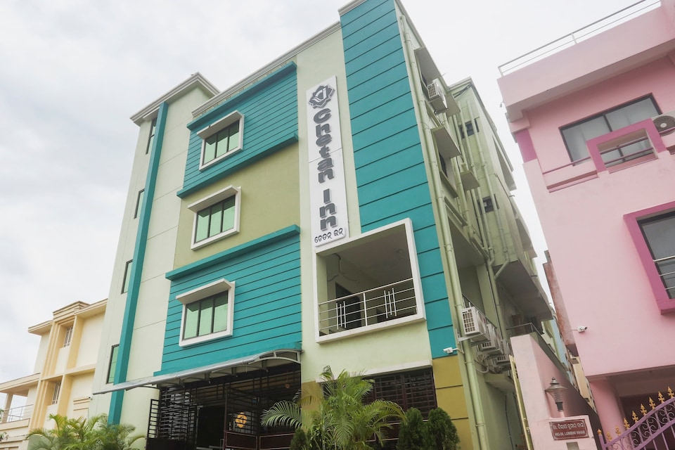 Capital O 62001 Chetan Inn, Chandrasekharpur, Bhubaneswar