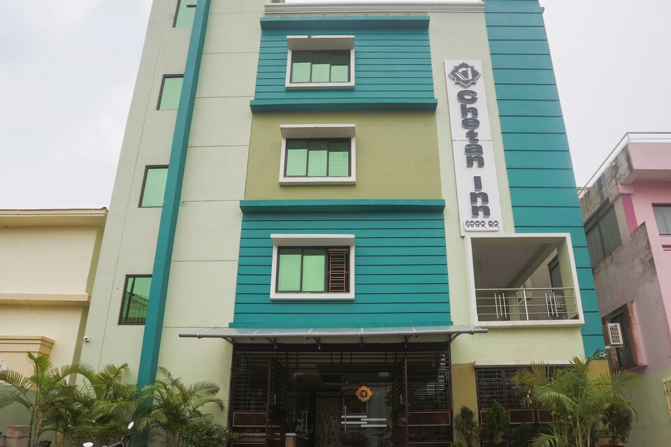 Capital O 62001 Chetan Inn, Chandrasekharpur, Bhubaneswar