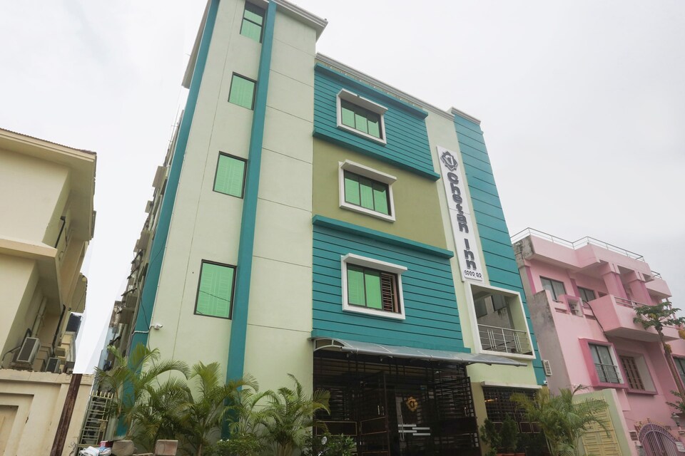 Capital O 62001 Chetan Inn, Chandrasekharpur, Bhubaneswar