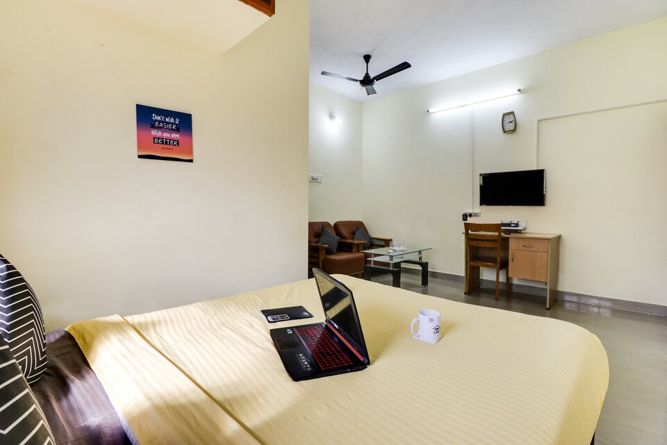 OYO LIFE CHN1169 Chromepet, Pallavaram Chennai, Chennai