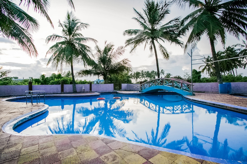 OYO Flagship MUM1474 Daryavardi Beach Resort, Mumbai Palghar-Boisar-Dahanu, Mumbai