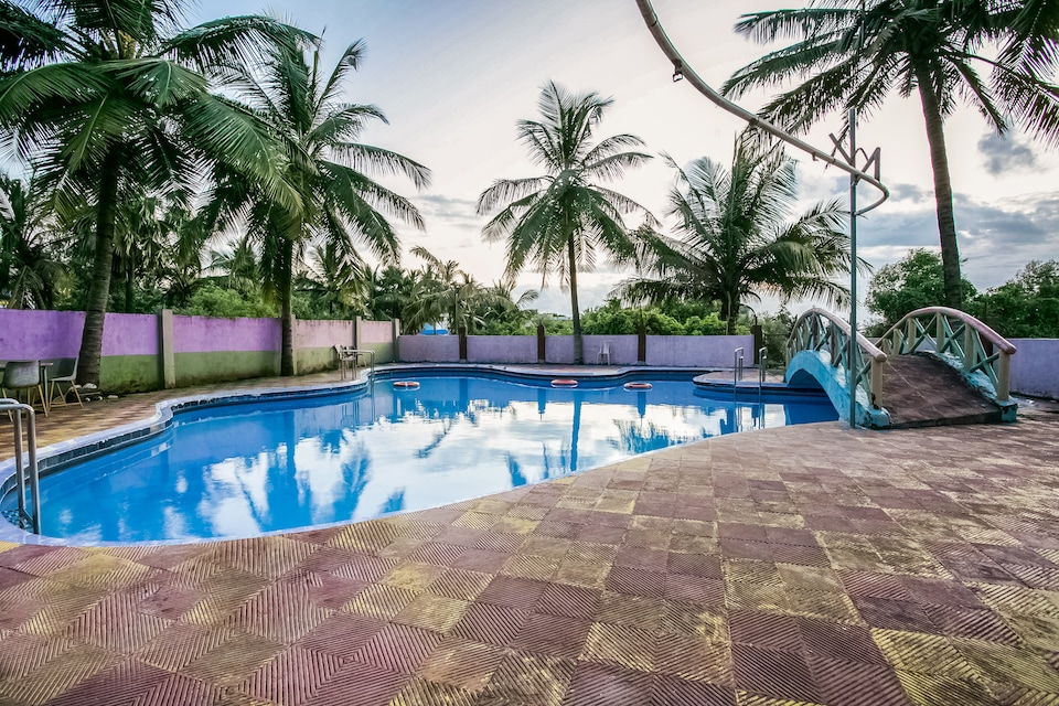 OYO Flagship MUM1474 Daryavardi Beach Resort, Mumbai Palghar-Boisar-Dahanu, Mumbai