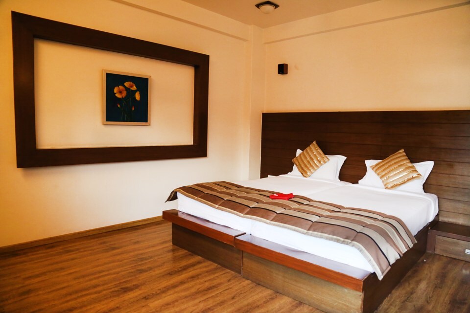 OYO Rooms 029 Mapusa Bus Stand, Panjim Goa, Goa