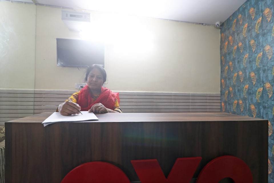 SPOT ON 62019 S. Gaurang Residency, Rohini Delhi, Delhi