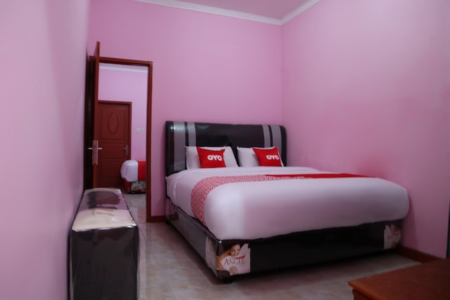 OYO 1728 D'rizd Homestay Syariah