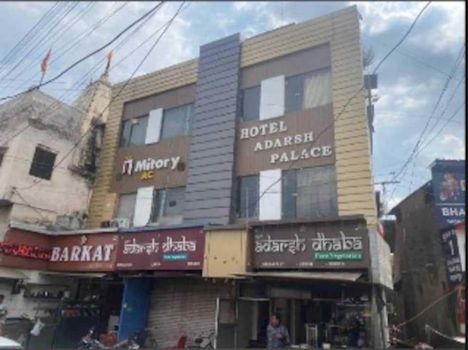SPOT ON Adarsh, Saharanpur, Saharanpur