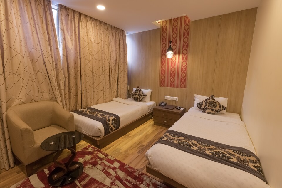 Capital O 624 Hotel Rudra View Pvt. Ltd., Sinamangal Kathmandu, Kathmandu