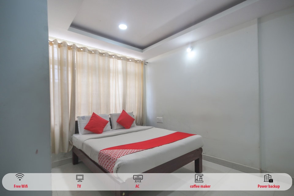 OYO 62027 Hotel Ibbani Paradise, Kushalnagar, Coorg