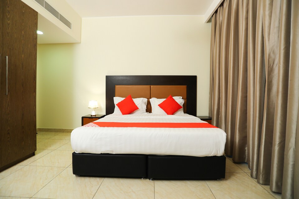 OYO 104 Q House 3 Apartments, Al Juffair, Manama
