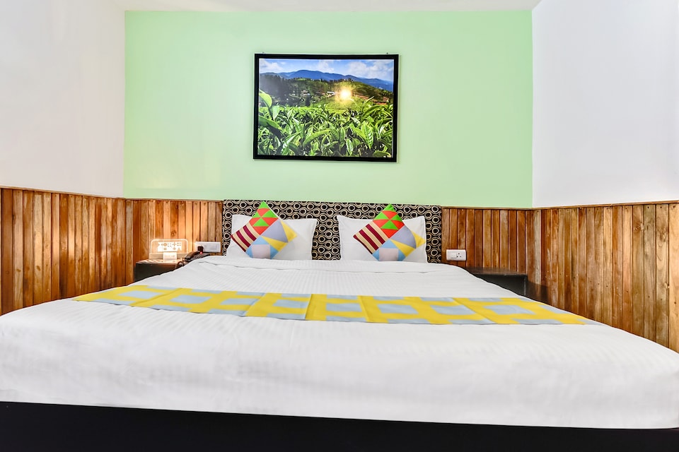 OYO Home 62031 Ambient Studios Kandal, Ooty Town, Ooty