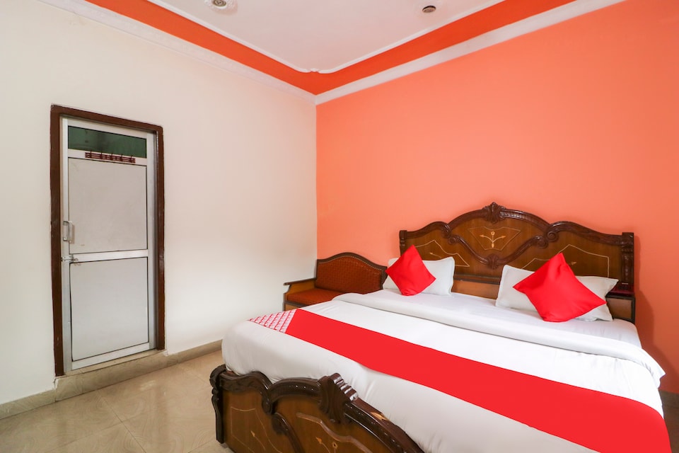 OYO 62034 Hotel Himalayan, Chintpurni, Chintpurni