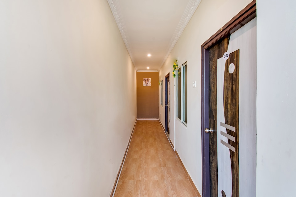 Hotel O Akshaya Nest, Mahanadu Extension VIjayawada, Vijayawada