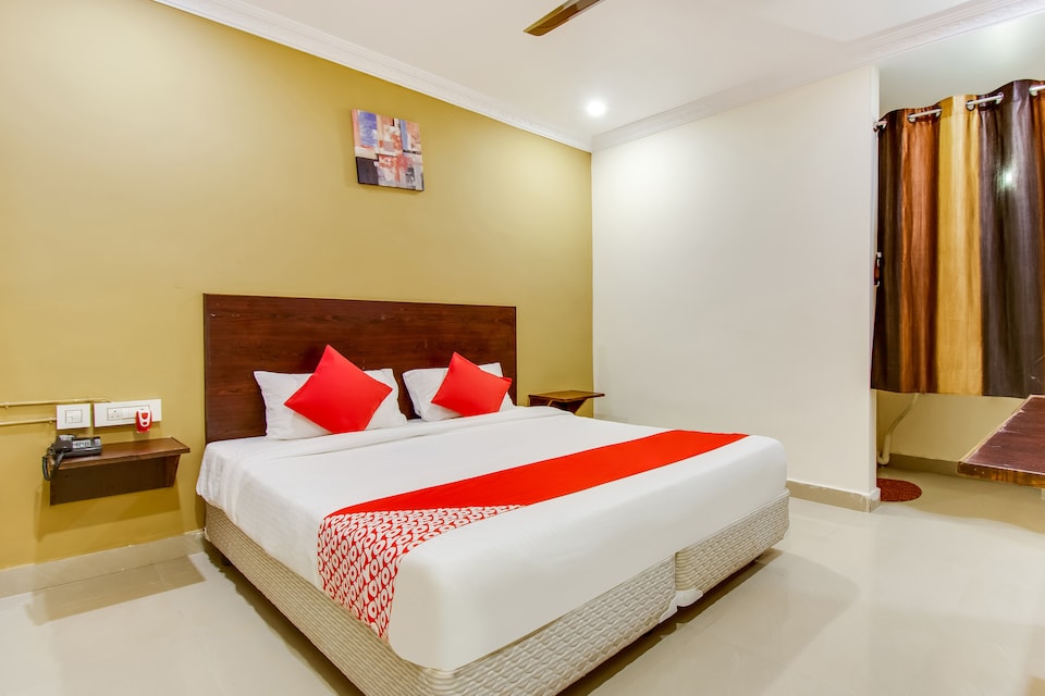 Hotel O Akshaya Nest, Mahanadu Extension VIjayawada, Vijayawada