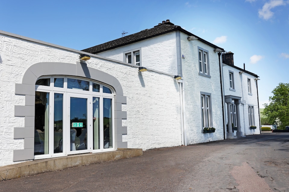  Dryfesdale Hotel , Lockerbie (Scotland), Lockerbie