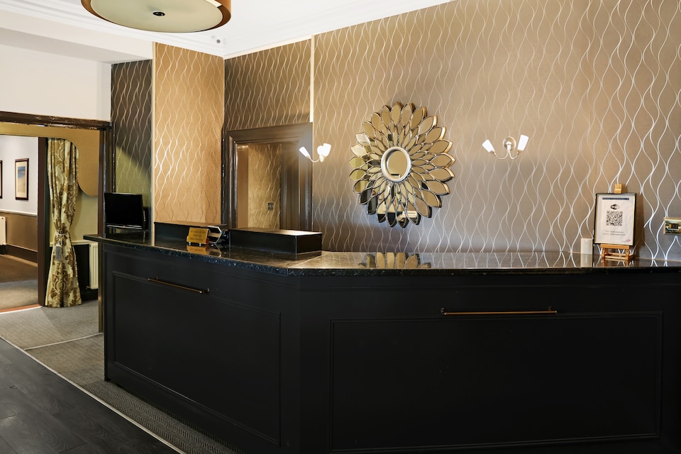  Dryfesdale Hotel , Lockerbie (Scotland), Lockerbie