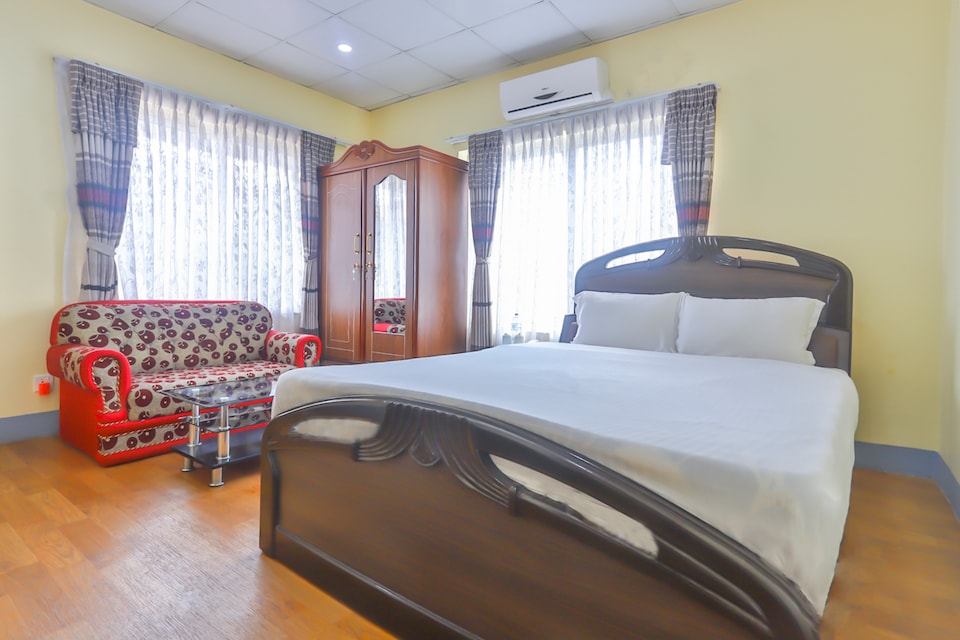 SPOT ON 625 Hotel Melungtse, Maharajgunj, Kathmandu