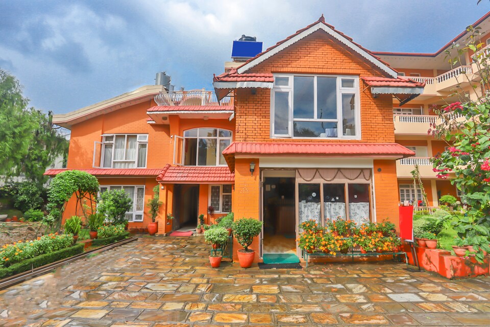 SPOT ON 625 Hotel Melungtse, Maharajgunj, Kathmandu