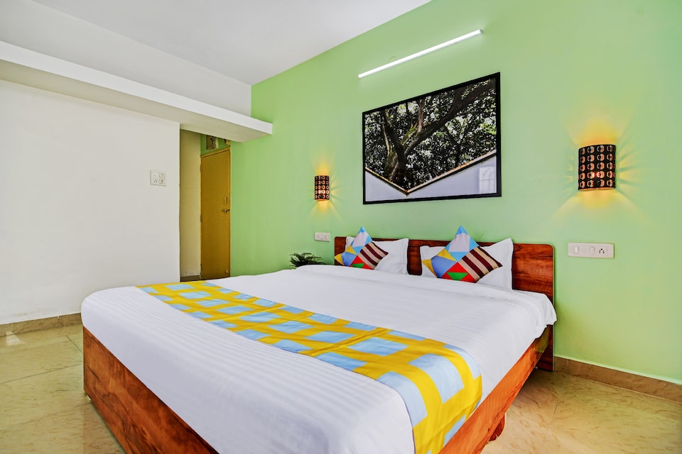 OYO Home 62041 Peaceful Stay Sus , Hinjewadi Pune, Pune