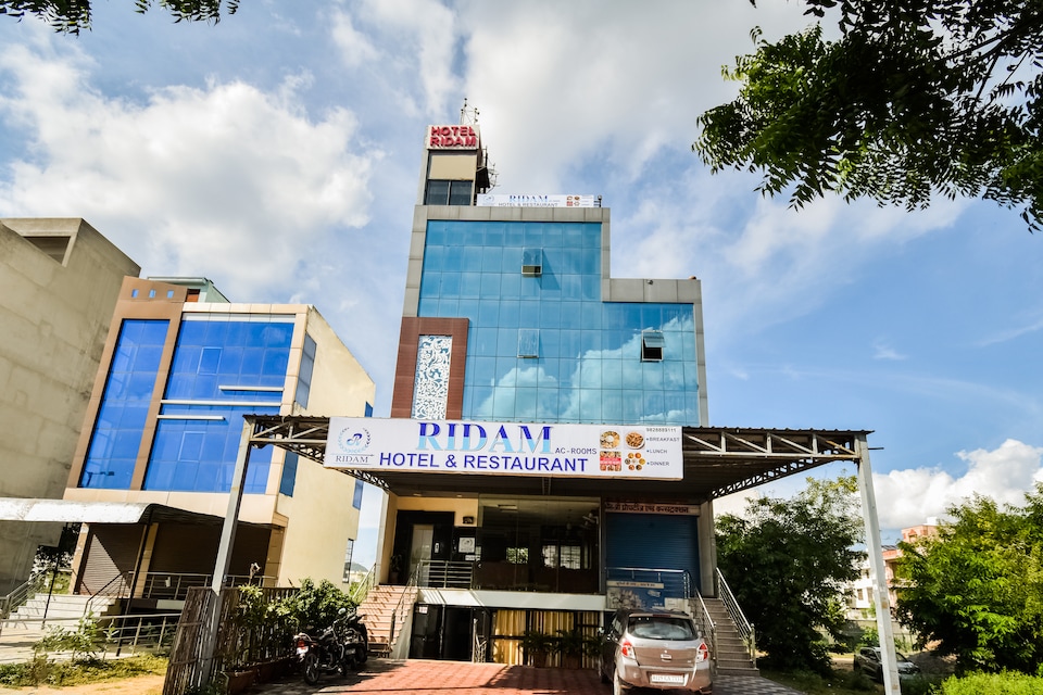 OYO 62046 Hotel Ridam, Jaipur Airport, Jaipur