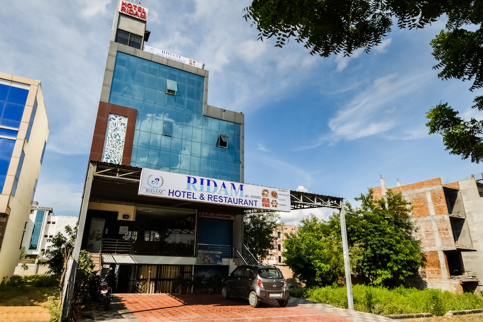 OYO 62046 Hotel Ridam, Jaipur Airport, Jaipur