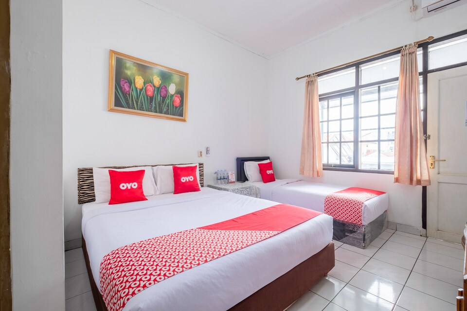 OYO 1736 Pondok Kurnia, Soekarno Hatta, Bandung