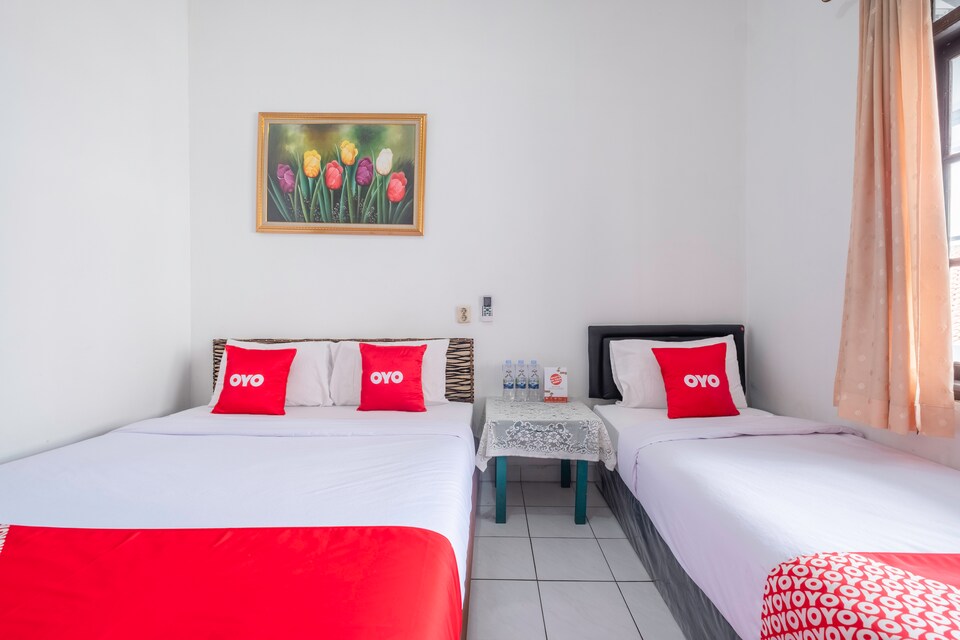 OYO 1736 Pondok Kurnia, Soekarno Hatta, Bandung
