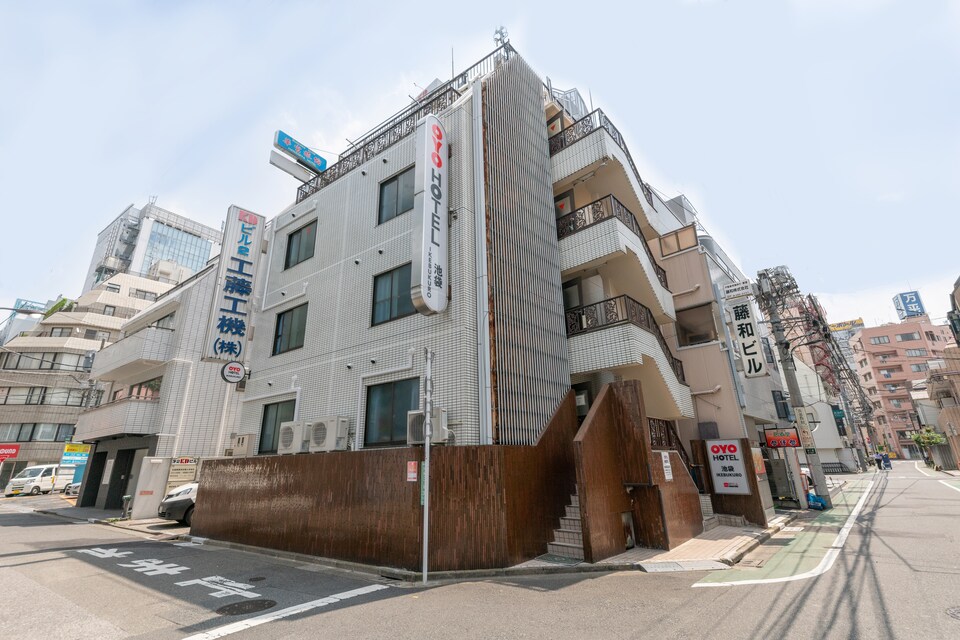 OYO Hotel Ikebukuro, Shibuya Tokyo, Tokyo