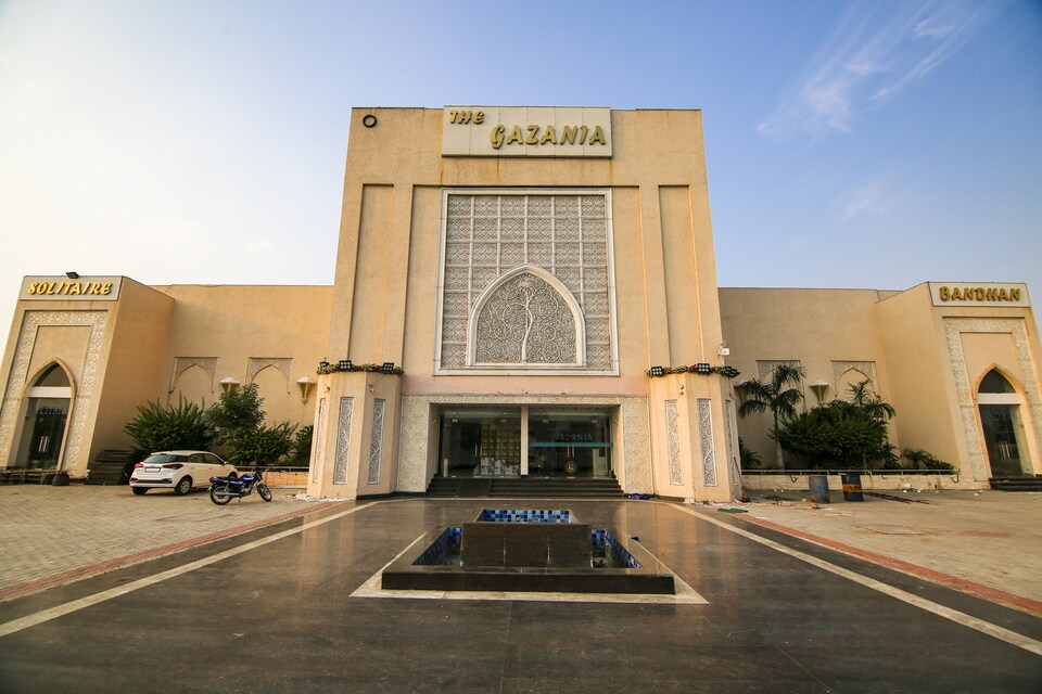 OYO 62054 The Gazania Hotel , Rohtak, Rohtak